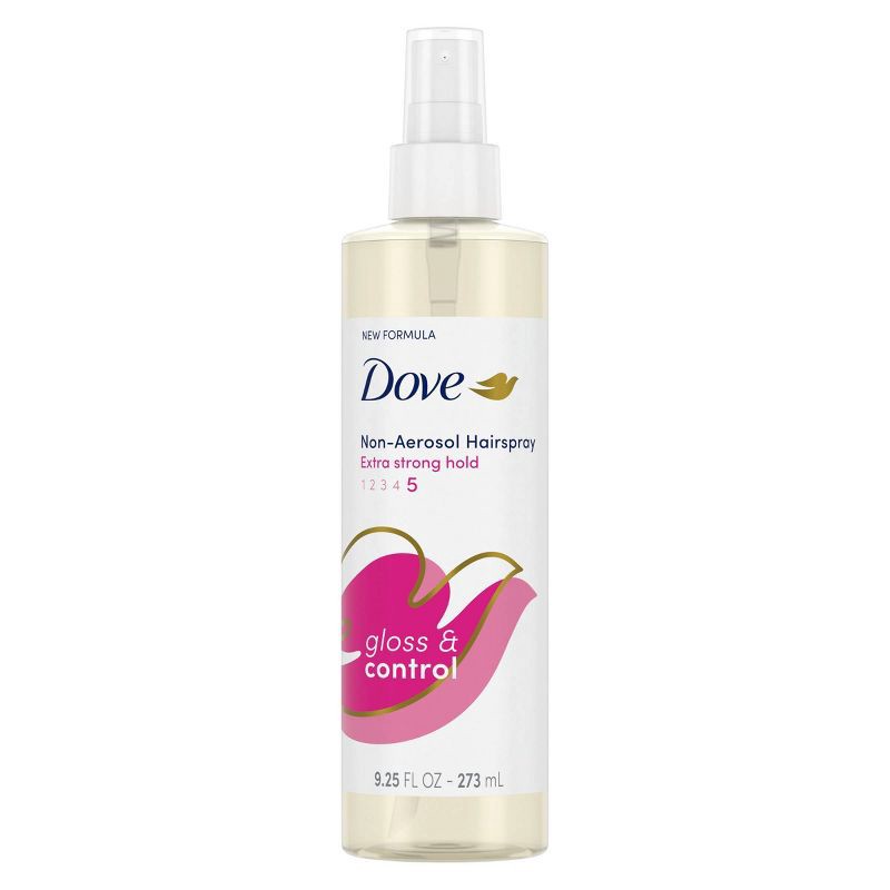 slide 2 of 8, Dove Beauty Style + Care Extra Hold Hairspray - 9.25 fl oz, 9.25 fl oz