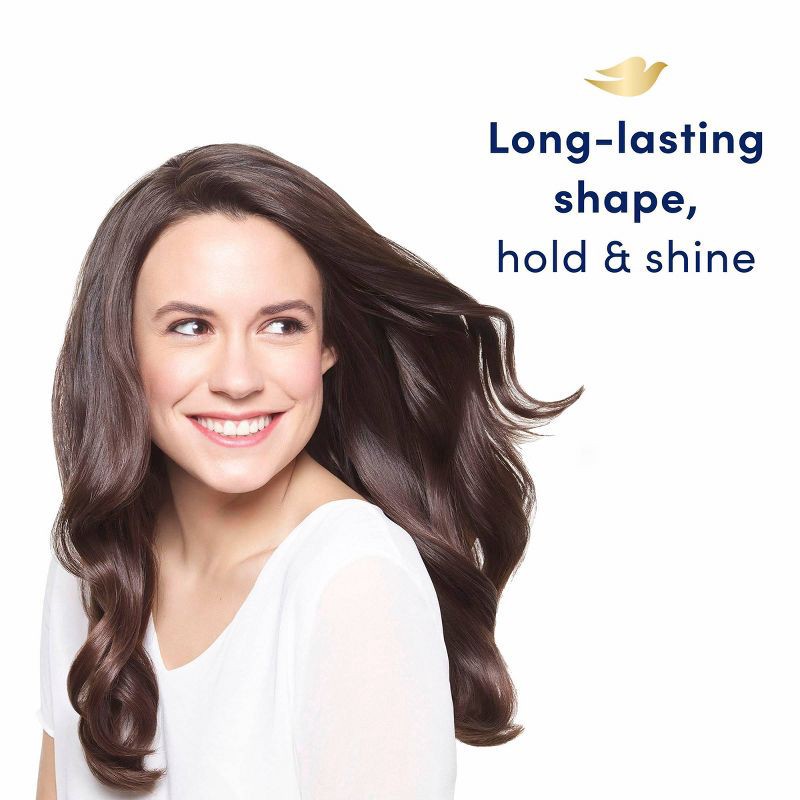 slide 5 of 8, Dove Beauty Style + Care Extra Hold Hairspray - 9.25 fl oz, 9.25 fl oz