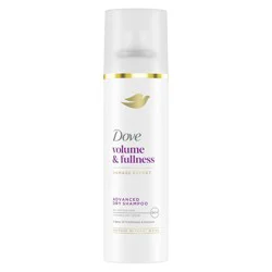 Dove Beauty Volume & Fullness Dry Shampoo - 5oz