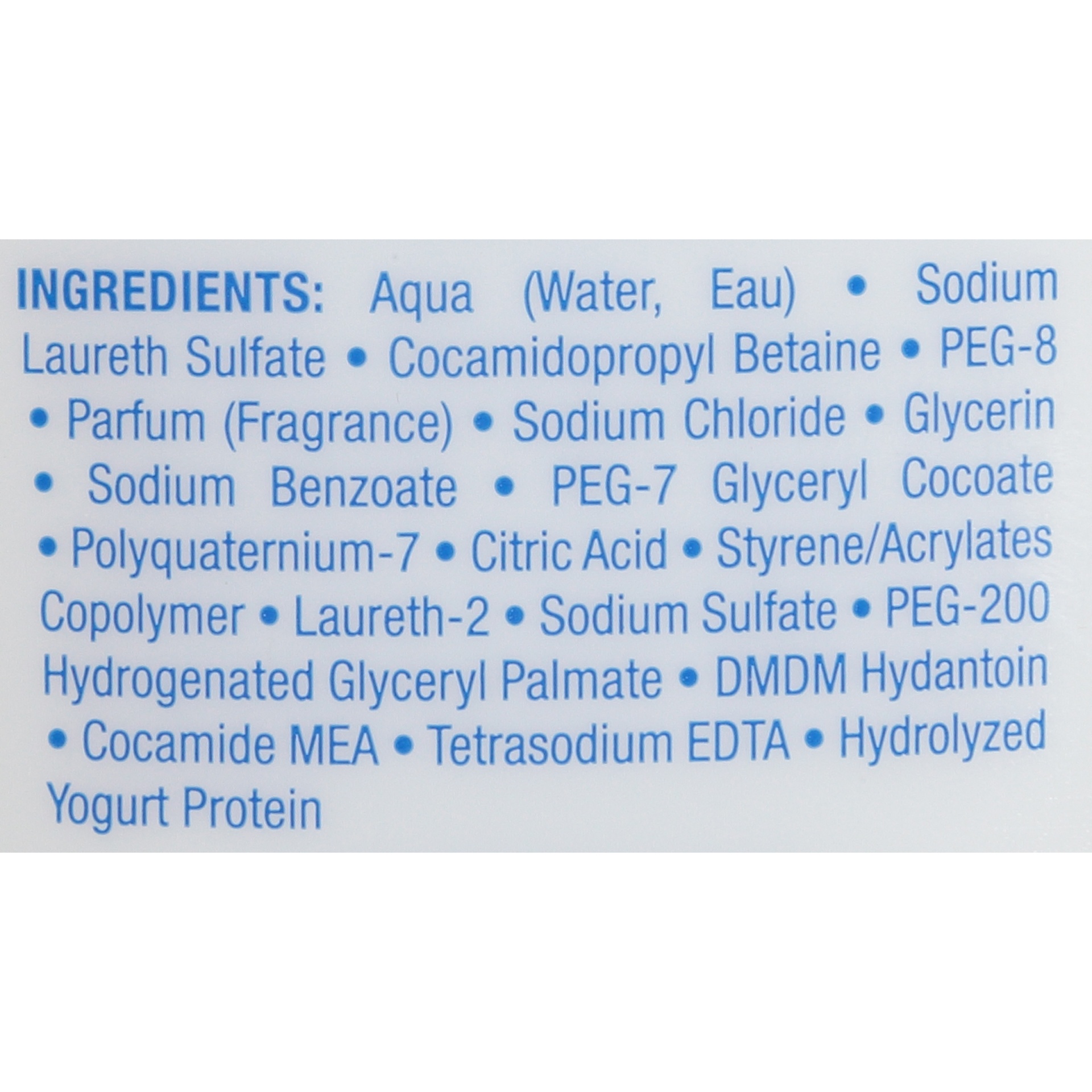 slide 5 of 5, Dial Vanilla Yogurt Body Wash, 16 fl oz