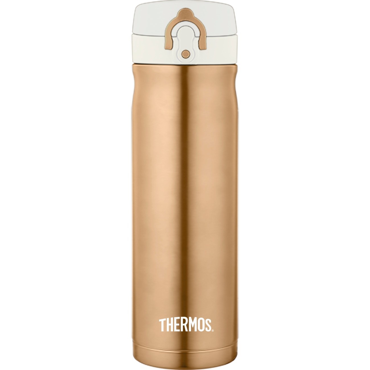 Thermos 16 oz. Vacuum Insulated Stainless Steel Direct Drink Bottle