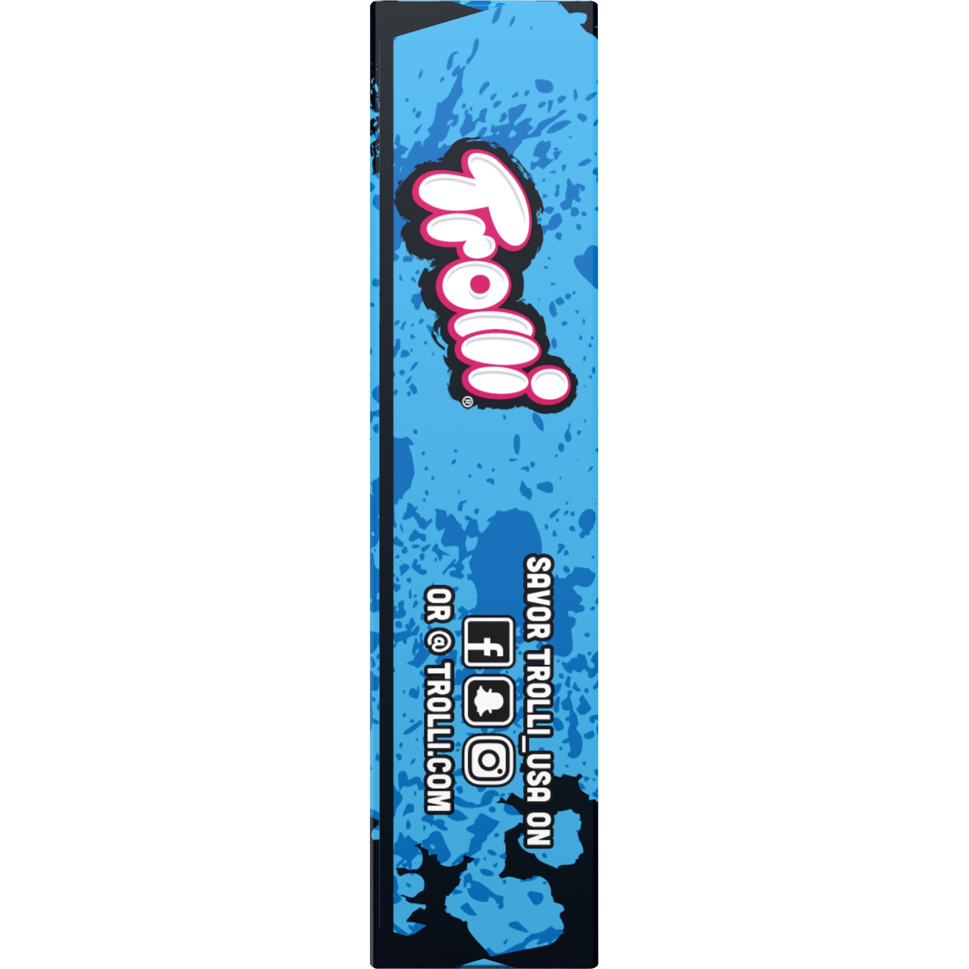 slide 5 of 8, Trolli Sour Brite Crawlers Minis Theater Box, 3.5 oz