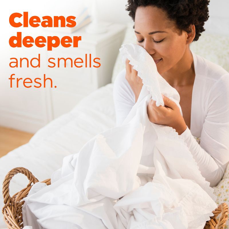 slide 8 of 9, Tide Clean Breeze High Efficiency Liquid Laundry Detergent - 84 fl oz, 92 fl oz