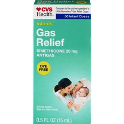 CVS Infants' Gas Relief Simethicone 20Mg/0.3Ml Dyefree
