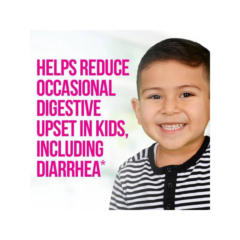 slide 5 of 8, Culturelle Kids Daily Probiotic Packets for Healthy Immune and Digestive System - 1.5oz/30ct, 1.5 oz, 30 ct