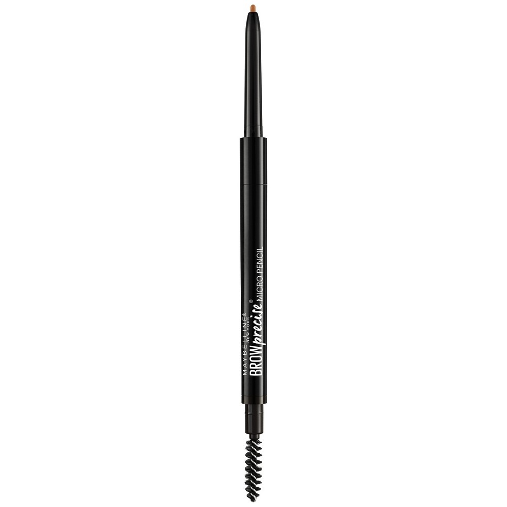 slide 4 of 5, Maybelline Eye Studio Brow Precise Micro 250 Blonde, 1 ct