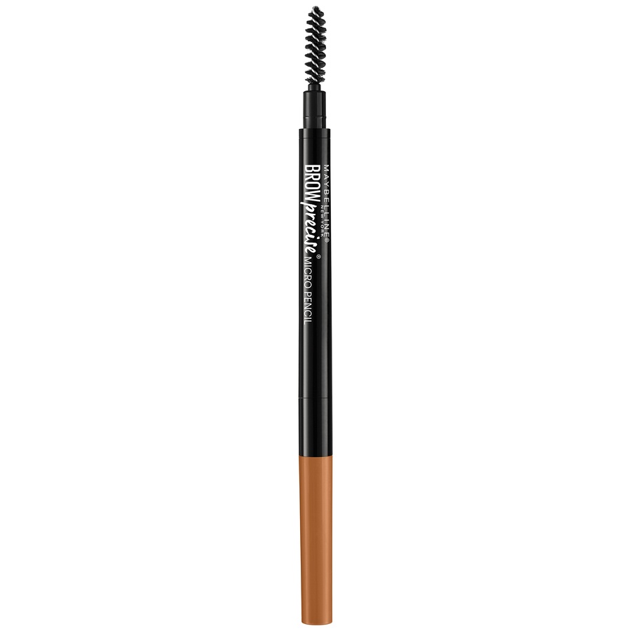 slide 1 of 5, Maybelline Eye Studio Brow Precise Micro 250 Blonde, 1 ct