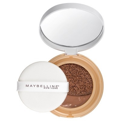 slide 1 of 4, Maybelline Dream Cushion Foundation 60 Cocoa, 0.51 oz