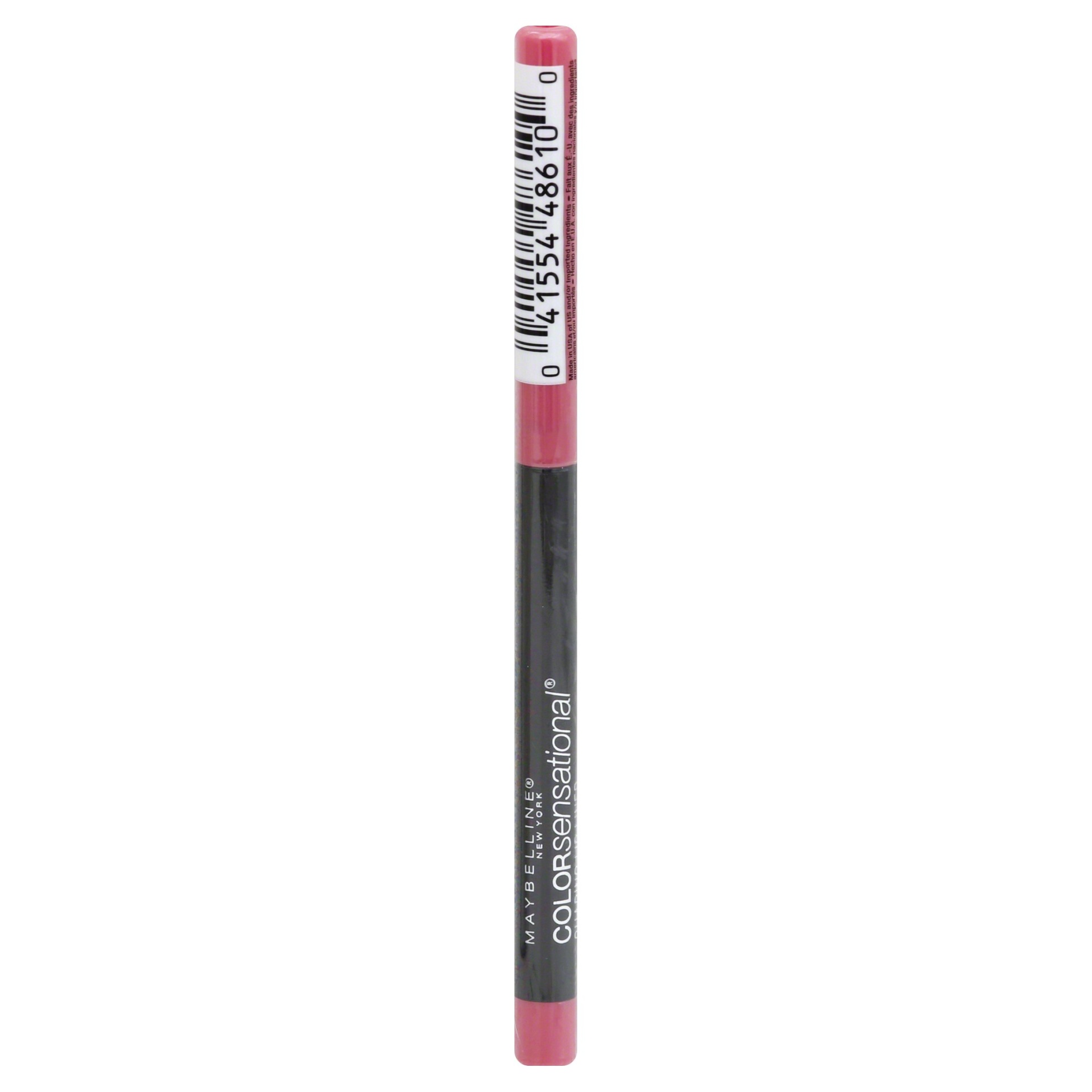 slide 1 of 1, Maybelline Maybelline Sensational Shape Liner Pink, 0.01 oz