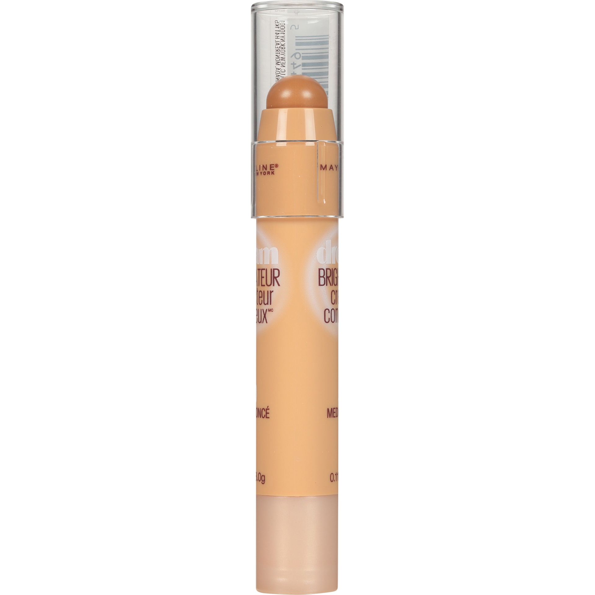 slide 2 of 4, Maybelline Dream Brightening Concealer 50 Medium/Deep, 0.1 oz