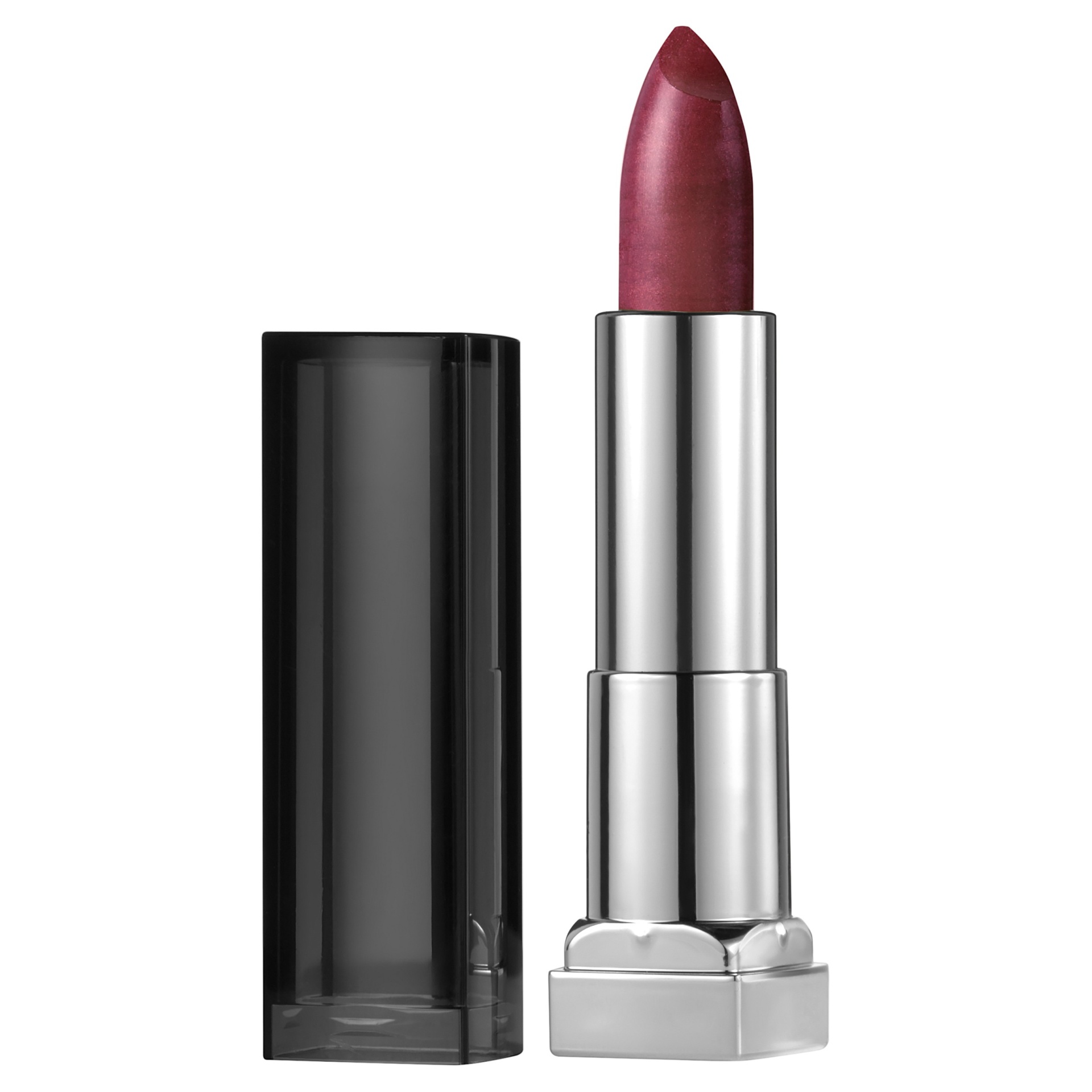 slide 1 of 2, Maybelline Color Sensational Metals Lip Color - 966 Copper Rose, 0.15 oz