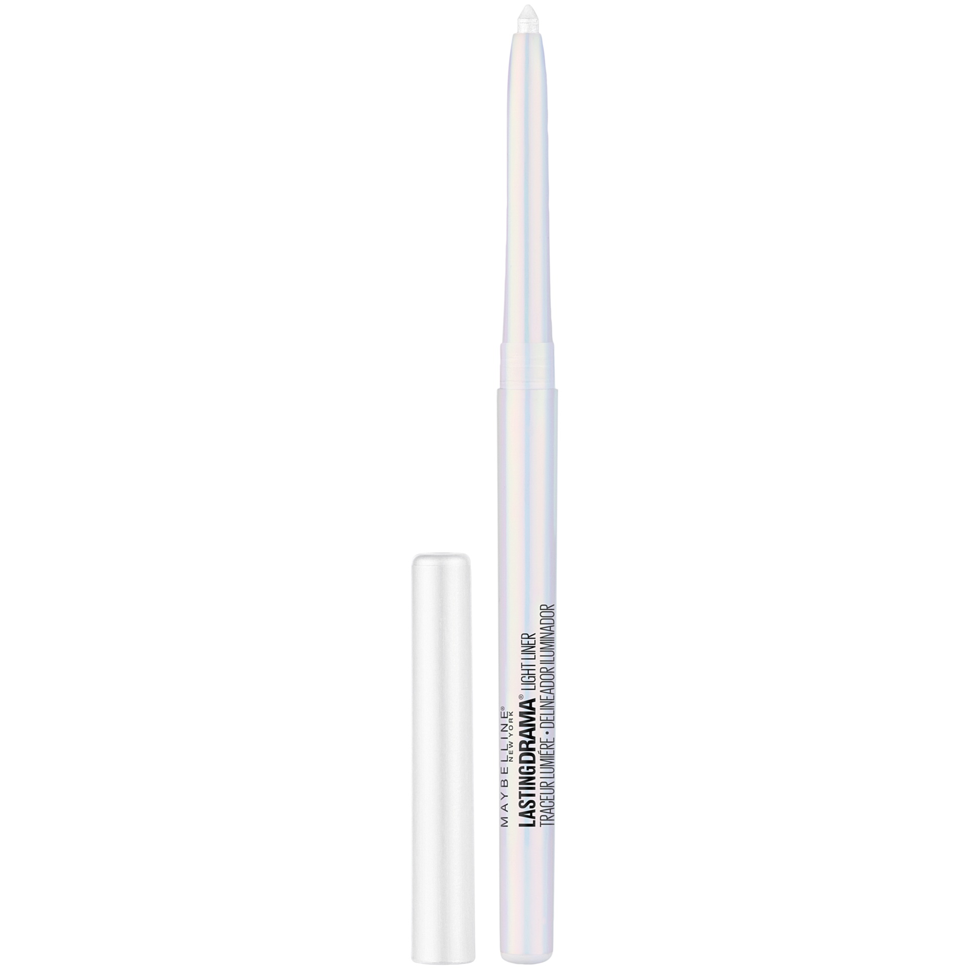 slide 2 of 2, Maybelline Lasting Drama Light Eyeliner White Luster, 0.01 oz