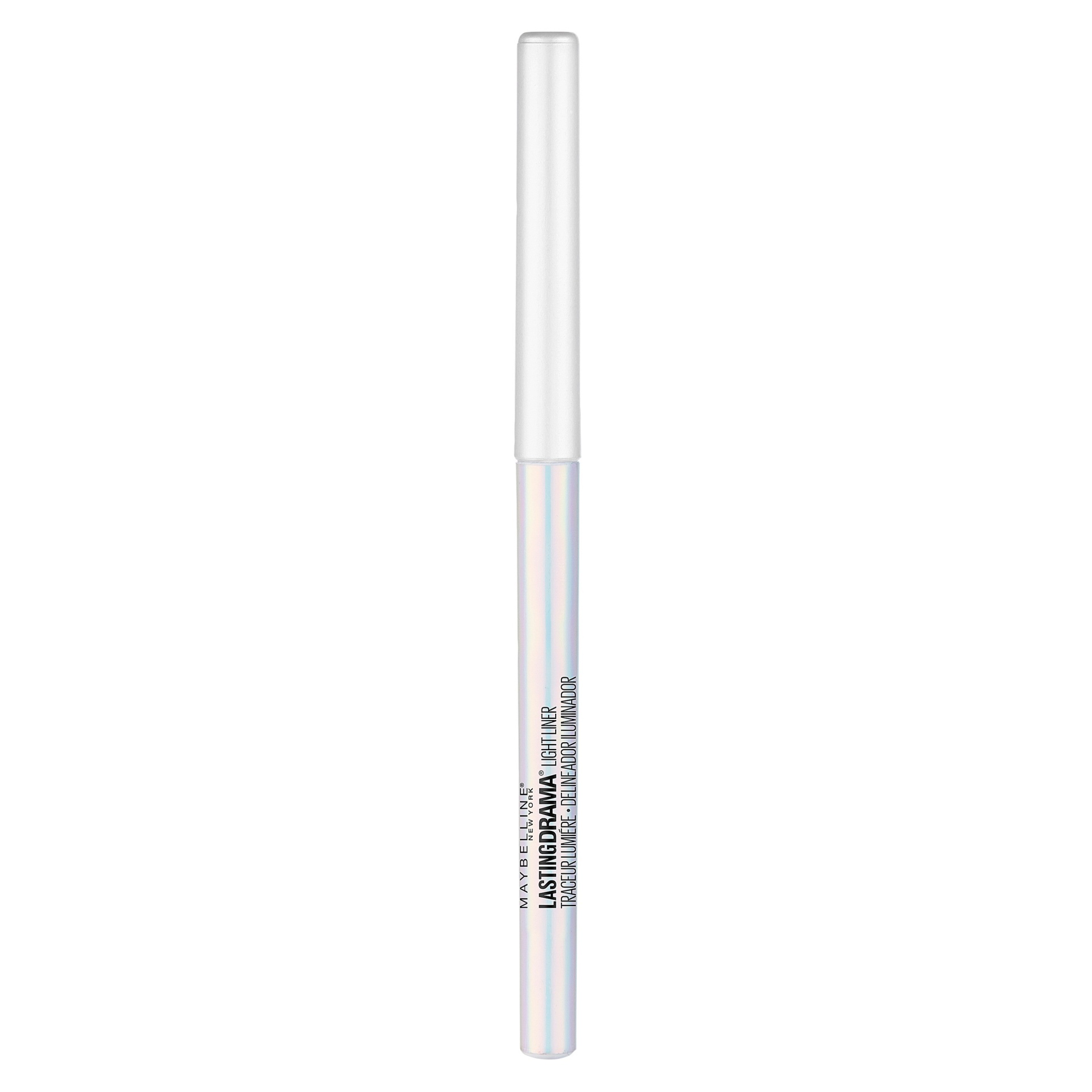 slide 1 of 2, Maybelline Lasting Drama Light Eyeliner White Luster, 0.01 oz