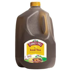 Turkey Hill Iced Tea Regular - 128 Fl. Oz.
