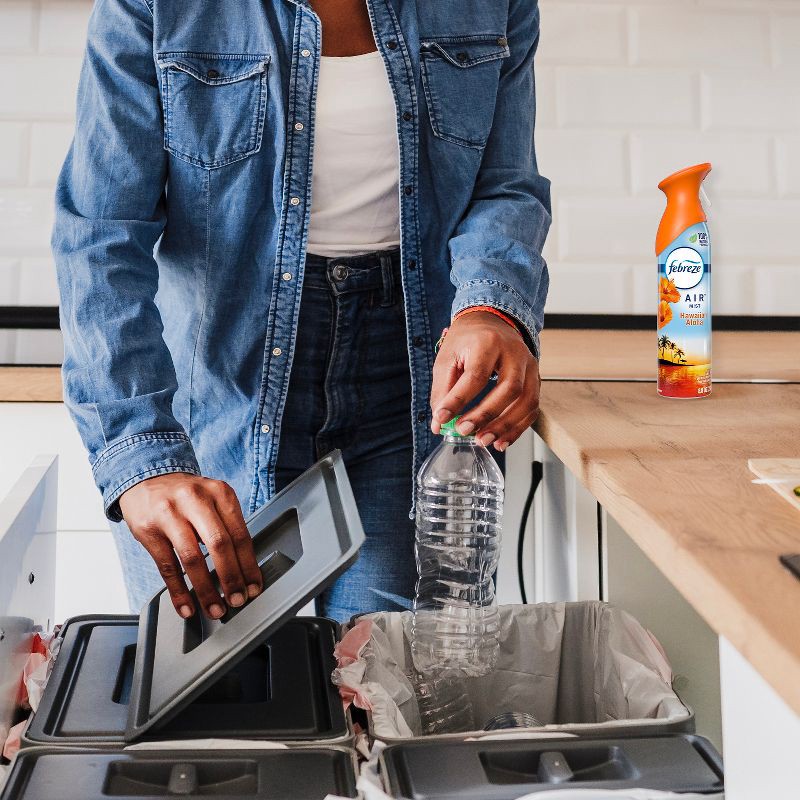 slide 2 of 10, Febreze Odor-Fighting Air Freshener - Hawaiian Aloha - 8.8oz/2pk, 2 ct; 8.8 oz