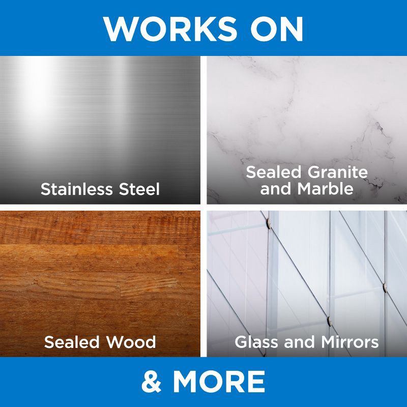 slide 7 of 13, Pledge Multi-Surface Cleaner Antibacterial Spray - Fresh Citrus - 9.7oz, 9.7 oz