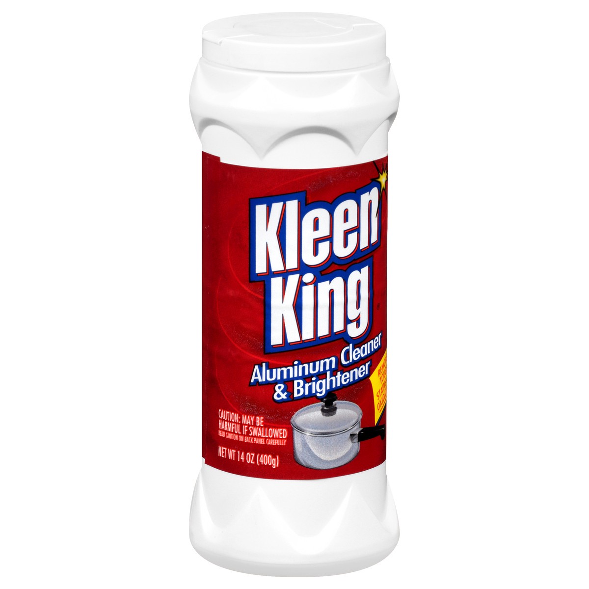 slide 8 of 12, Kleen King Aluminum Cleaner & Brightener 14 oz, 14 oz