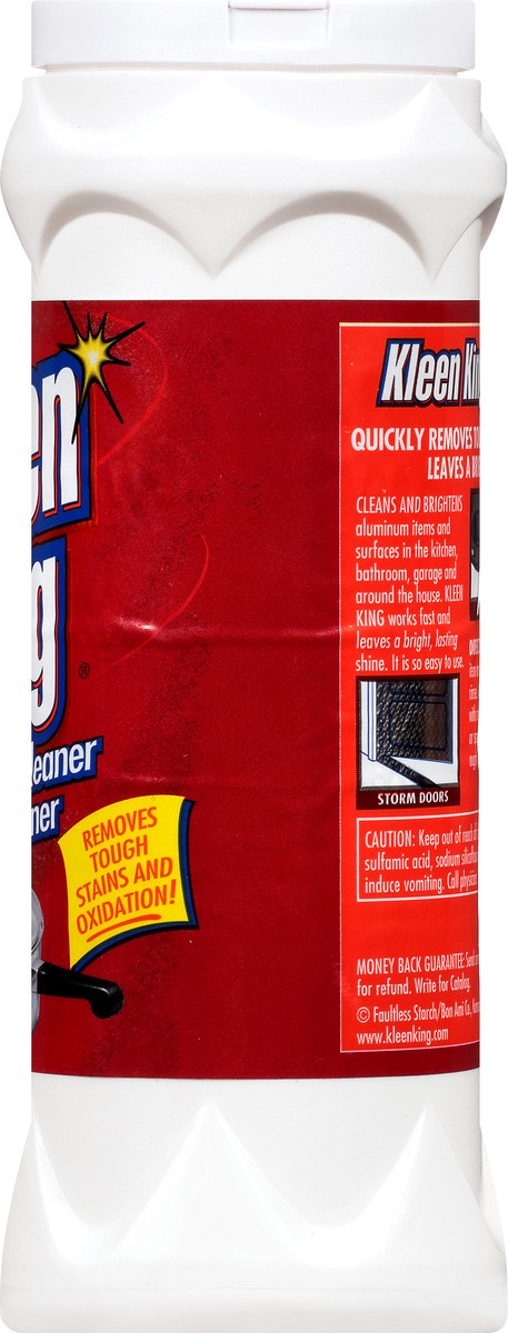 slide 11 of 12, Kleen King Aluminum Cleaner & Brightener 14 oz, 14 oz