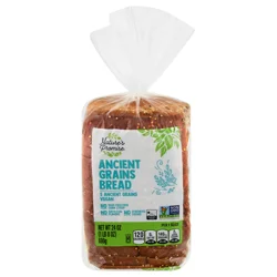 Nature's Promise Multigrain Sliced Bread