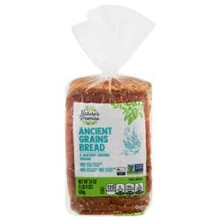 Nature's Promise Multigrain Sliced Bread