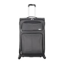 Skyline Softside Carry On Spinner Suitcase - Gray