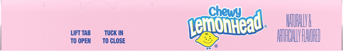 slide 13 of 14, Lemonhead 06611 152942 - LH Pink Lemonade NBCF PB-DT Everyday 12ct No PMT_3D Sugar, 5 oz