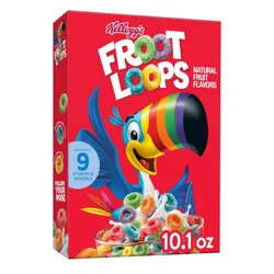 Froot Loops Breakfast Cereal - 10.1oz - Kellogg's