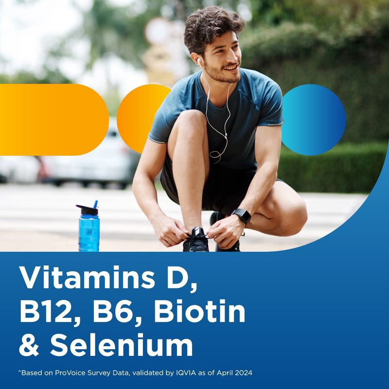 slide 3 of 12, Centrum Men Multivitamin / Multimineral Dietary Supplement Tablets - 120ct, 120 ct