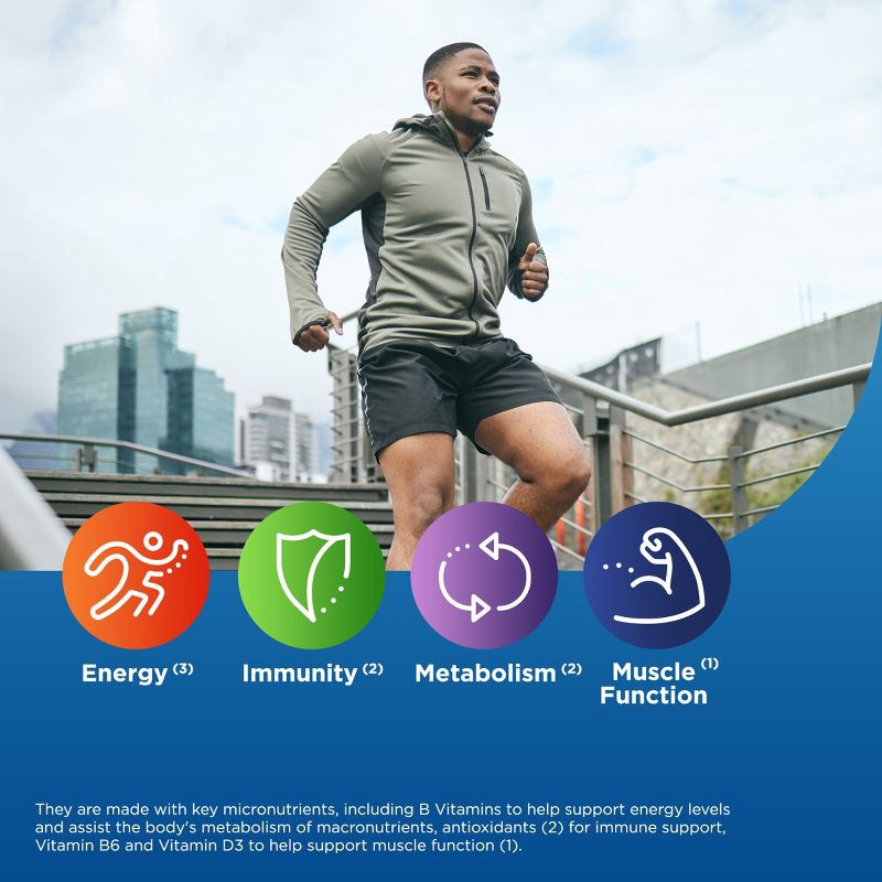 slide 4 of 12, Centrum Men Multivitamin / Multimineral Dietary Supplement Tablets - 120ct, 120 ct