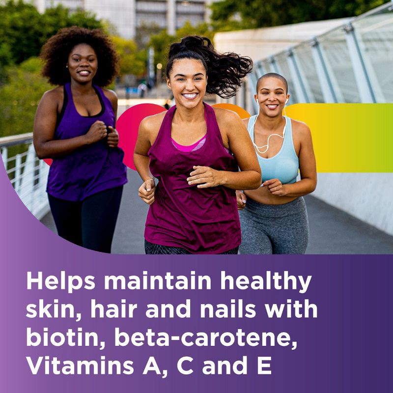 slide 3 of 12, Centrum Women Multivitamin/Multimineral Supplement Tablets - 120ct, 120 ct