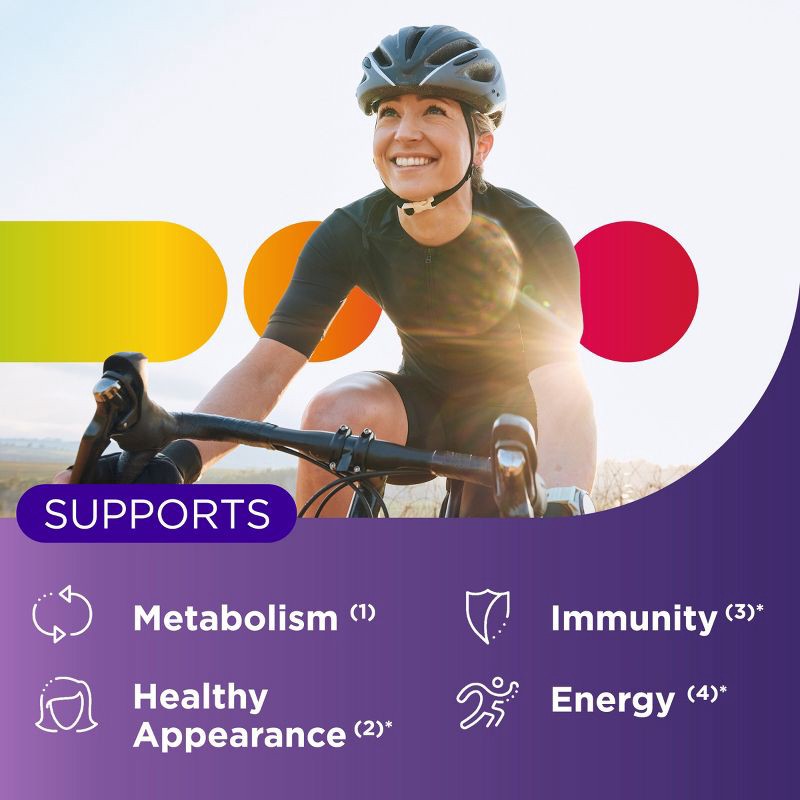 slide 4 of 12, Centrum Women Multivitamin/Multimineral Supplement Tablets - 120ct, 120 ct