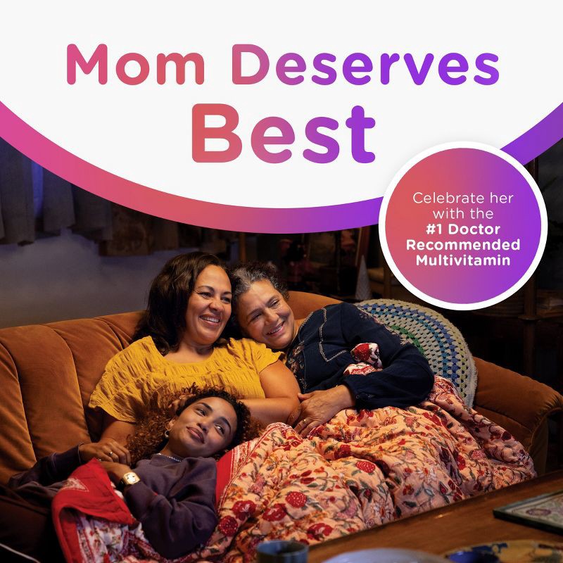 slide 3 of 14, Centrum Silver Women 50+ Multivitamin / Multimineral Dietary Supplement Tablets - 200ct, 200 ct