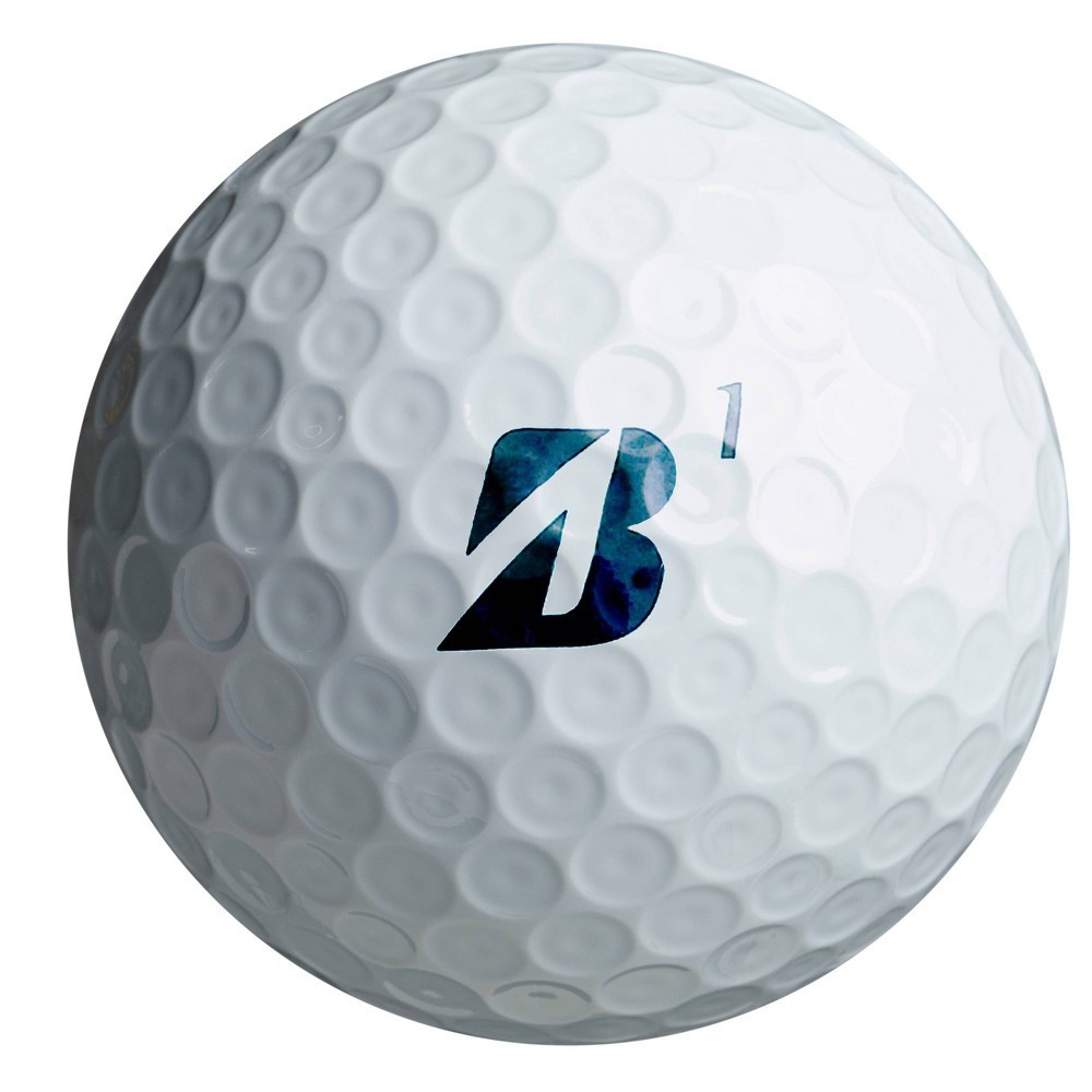 slide 2 of 3, Bridgestone Golf B330RX Golf Balls - White, 12 ct