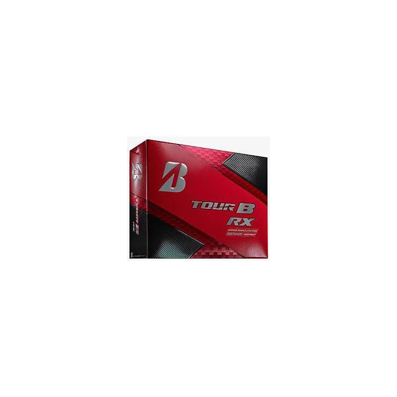 slide 1 of 3, Bridgestone Golf B330RX Golf Balls 12pk - White, 12 ct