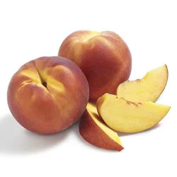 Organic Peaches - per lb