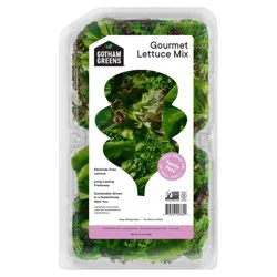 Gotham Greens Gourmet Lettuce Mix, Family Size