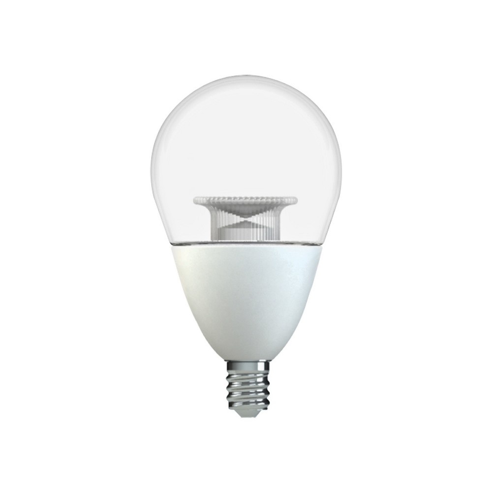 slide 2 of 2, GE LED 40Watt A15 Ceiling Fan Light Bulb - Soft White, Clear Bulb, 2 ct