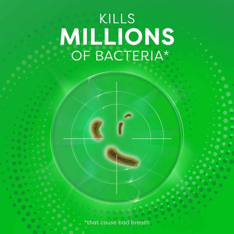 slide 3 of 9, Crest Scope Outlast Mouthwash - 1L, 1 liter