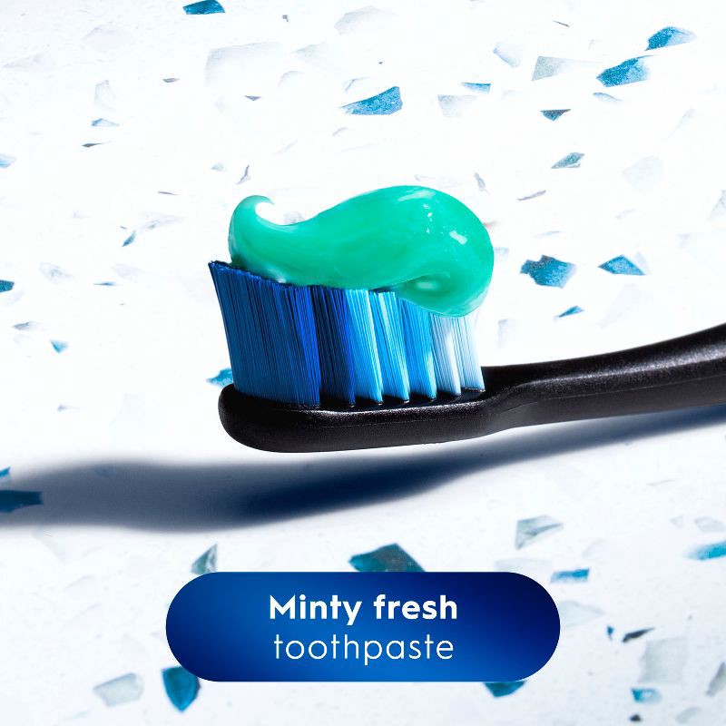 slide 9 of 11, Crest + Scope Complete Whitening Toothpaste Minty Fresh - Trial Size - 2.7oz, 2.7 oz