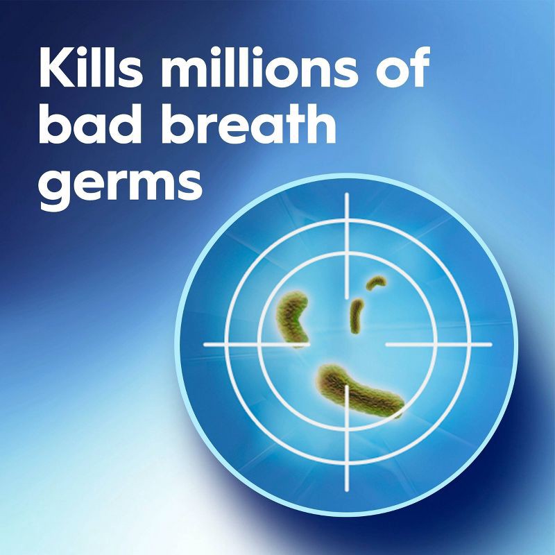 slide 6 of 10, Crest Pro-Health Advanced Mouthwash, Alcohol Free, Enamel Care - 1 L, 1 liter