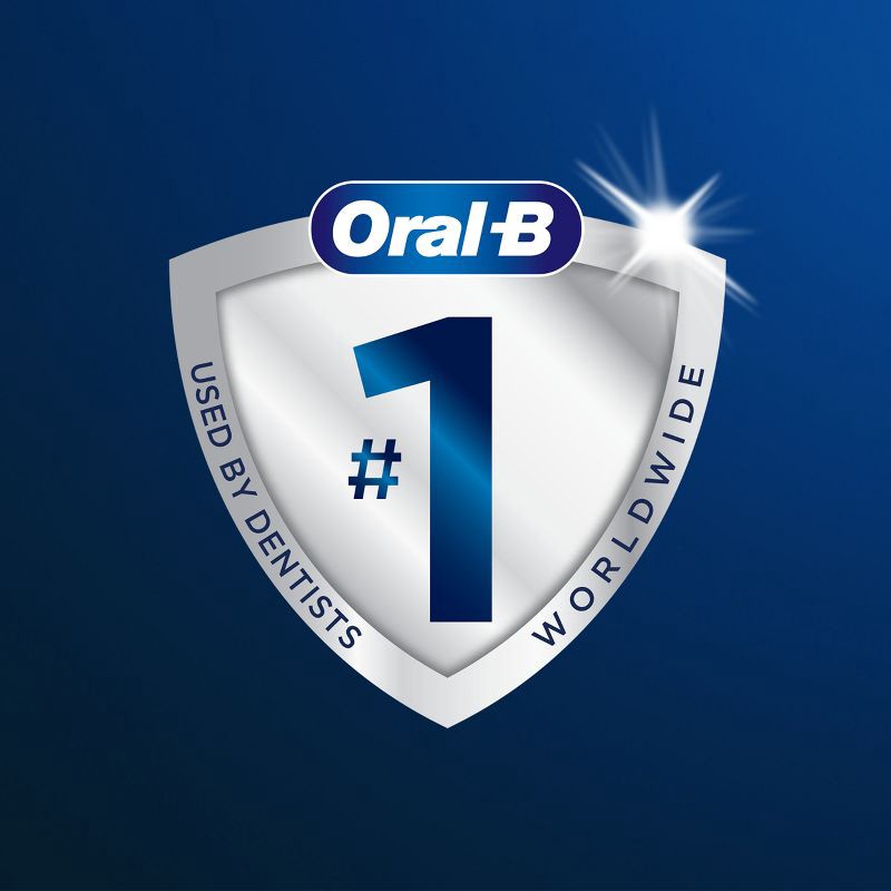 slide 9 of 10, Oral-B Pro-Health Pulsar Battery Powered Medium Bristles Toothbrush - 2ct, 2 ct