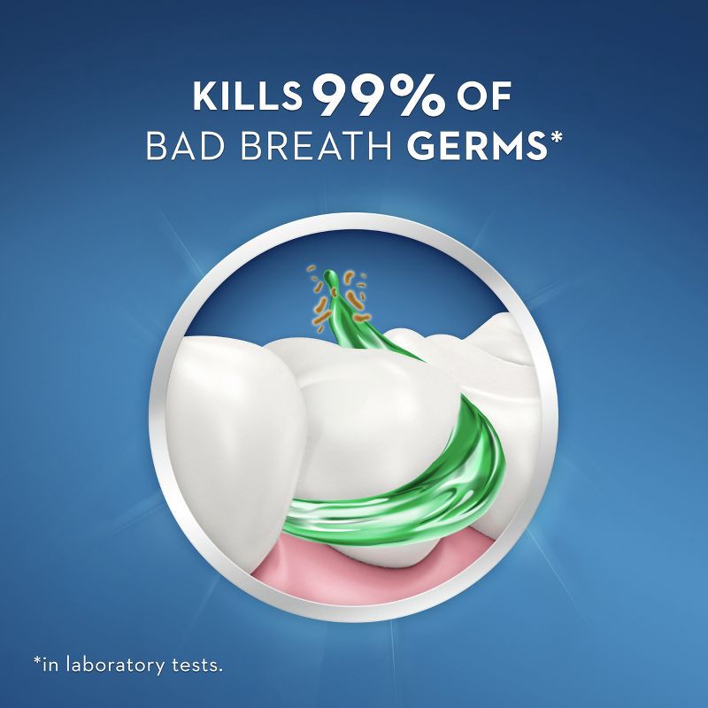 slide 3 of 10, Crest + Scope Complete Whitening Toothpaste - Minty Fresh - 5.4 oz, 5.4 oz