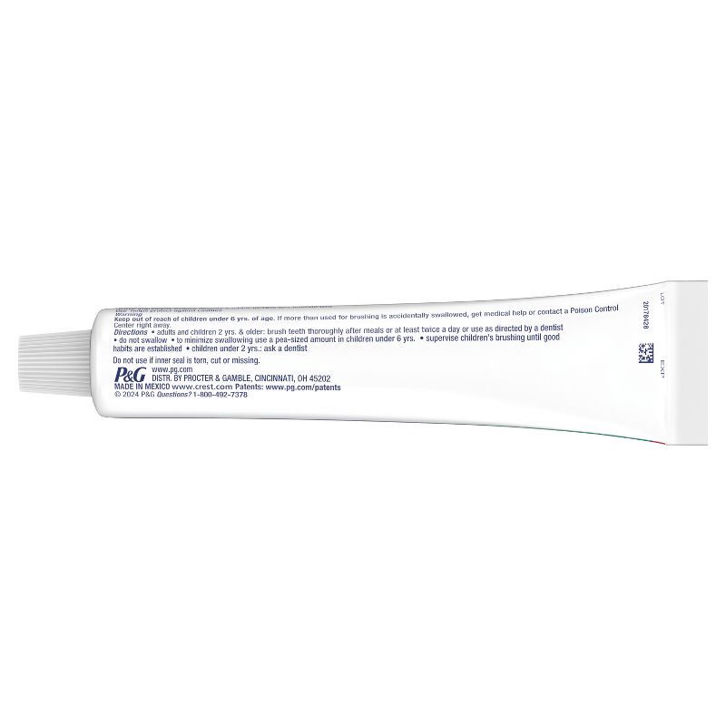 slide 10 of 10, Crest + Scope Complete Whitening Toothpaste - Minty Fresh - 5.4 oz, 5.4 oz