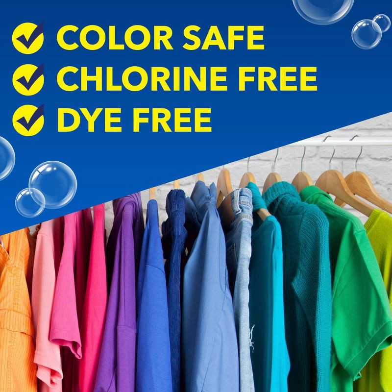 slide 6 of 11, OxiClean Laundry Stain Remover Spray Refill - 56oz, 56 oz