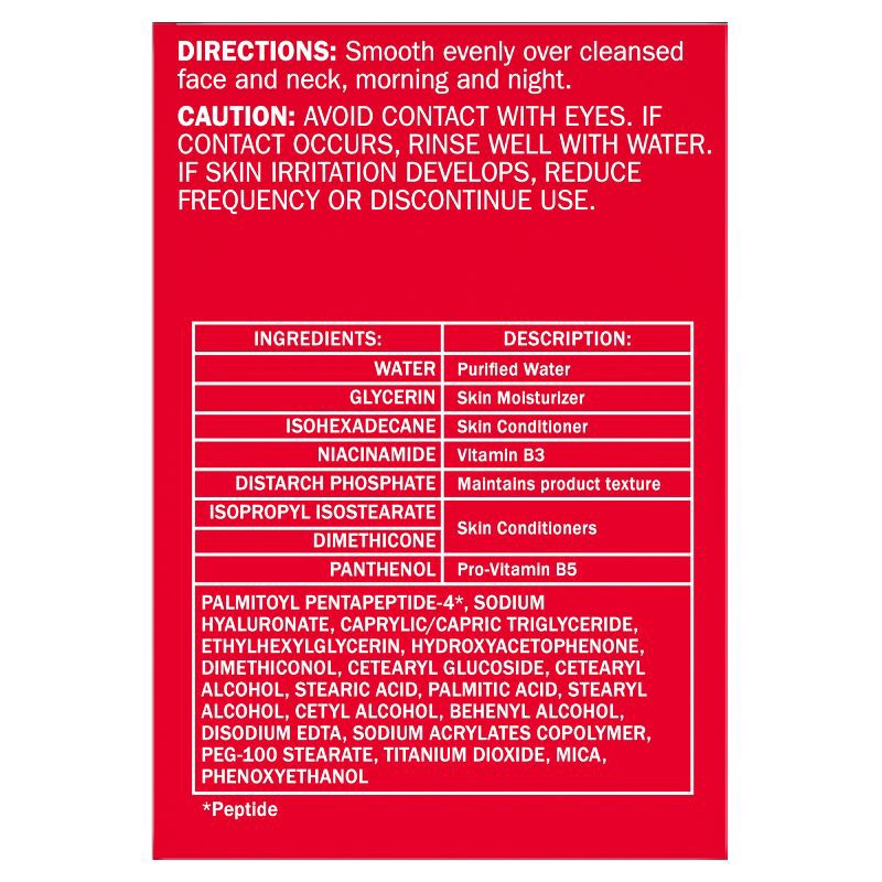 slide 12 of 14, Olay Regenerist Face Moisturizer Micro-Sculpting Cream - Fragrance Free - 1.7oz, 1.7 oz