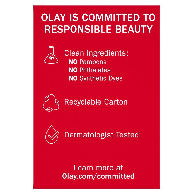 slide 13 of 14, Olay Regenerist Face Moisturizer Micro-Sculpting Cream - Fragrance Free - 1.7oz, 1.7 oz