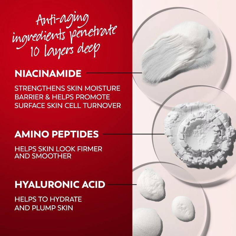 slide 7 of 14, Olay Regenerist Face Moisturizer Micro-Sculpting Cream - Fragrance Free - 1.7oz, 1.7 oz