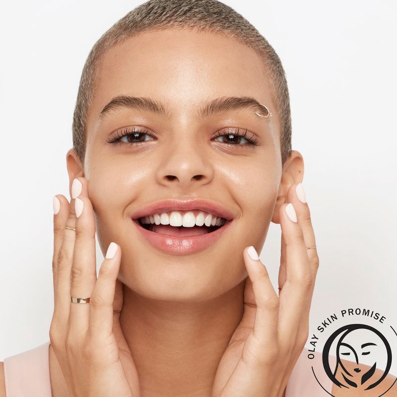 slide 4 of 6, Olay Total Effects Revitalizing Foaming Face Wash - Scented - 5oz, 5 oz