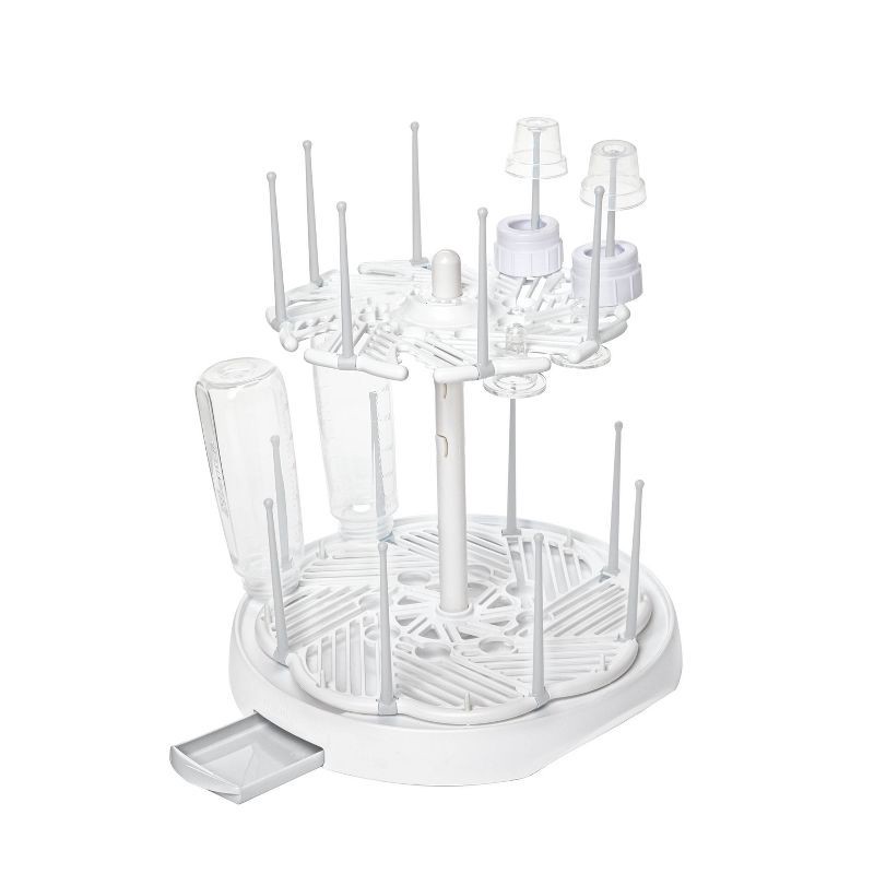 slide 4 of 11, Munchkin High Capacity Bottle Drying Rack, 1 ct