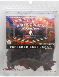 Arizona's Premium Beef Jerky 4 oz